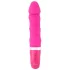 SMILE Soft - oppladbar varmevibrator (rosa)