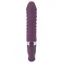 SMILE Soft - oppladbar, varmende vibrator (lilla)