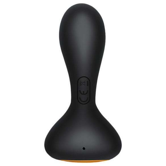 Svakom Vick Neo - oppladbar VR analvibrator (svart)