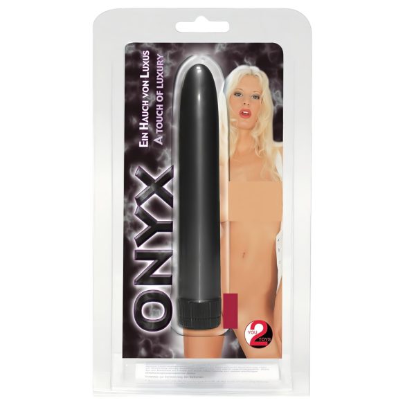 You2Toys - Onyx-vibrator