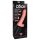 King Cock Plus 6,5 - vibrerende dildo med baller - naturtro