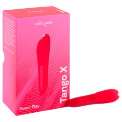   We-Vibe Tango X - oppladbar, vanntett klitorisvibrator (korall)