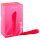 We-Vibe Tango X - oppladbar, vanntett klitorisvibrator (korall)