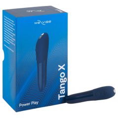 We-Vibe Tango X - vanntett stavvibrator (blå)