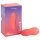 We-Vibe Touch X - oppladbar, vanntett klitorisvibrator (korall)