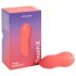We-Vibe Touch X - oppladbar, vanntett klitorisvibrator (korall)
