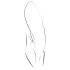 We-Vibe Touch X - oppladbar, vanntett klitorisvibrator (korall)