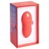 We-Vibe Touch X - oppladbar, vanntett klitorisvibrator (korall)