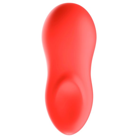 We-Vibe Touch X - oppladbar, vanntett klitorisvibrator (korall)
