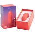 We-Vibe Touch X - oppladbar, vanntett klitorisvibrator (korall)