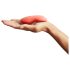 We-Vibe Touch X - oppladbar, vanntett klitorisvibrator (korall)