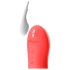 We-Vibe Touch X - oppladbar, vanntett klitorisvibrator (korall)