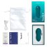 We-Vibe Touch X - oppladbar, vanntett klitorisvibrator (grønn)