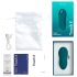 We-Vibe Touch X - oppladbar, vanntett klitorisvibrator (grønn)