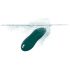 We-Vibe Touch X - oppladbar, vanntett klitorisvibrator (grønn)