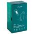 We-Vibe Touch X - oppladbar, vanntett klitorisvibrator (grønn)