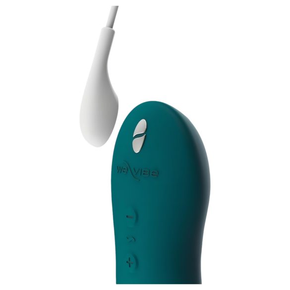 We-Vibe Touch X - oppladbar, vanntett klitorisvibrator (grønn)