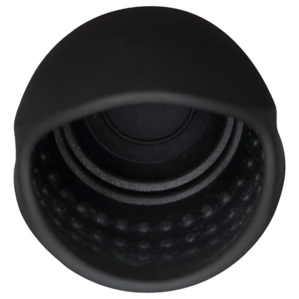 Rebel – penistrener med vibrator og dilator (svart)