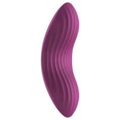   Svakom Edeny - smart lila trusevibrator med oppladbar batteri