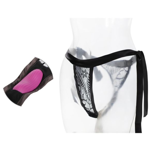 Svakom Edeny - smart lila trusevibrator med oppladbar batteri