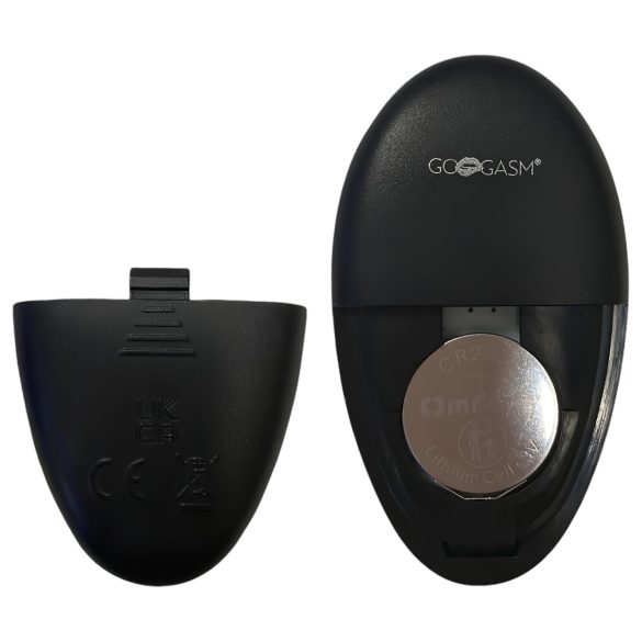 GoGasm Truse - trådløs klitorisstimulator (svart)