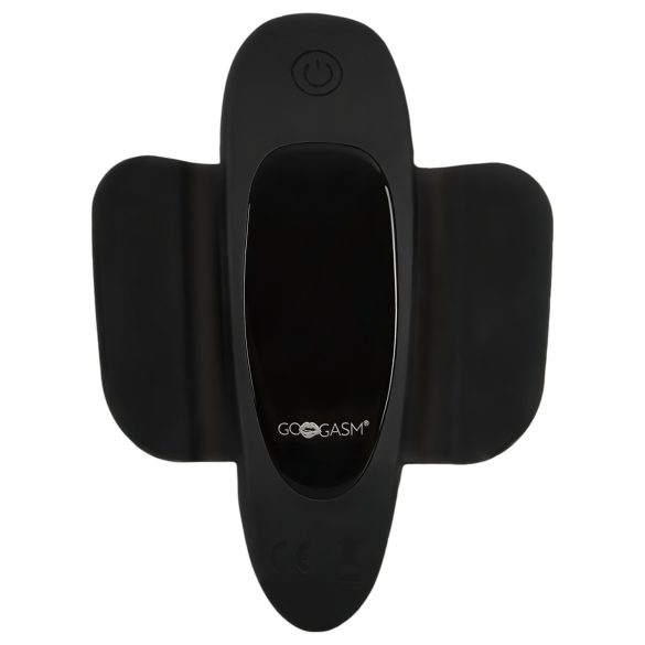 GoGasm Truse - trådløs klitorisstimulator (svart)