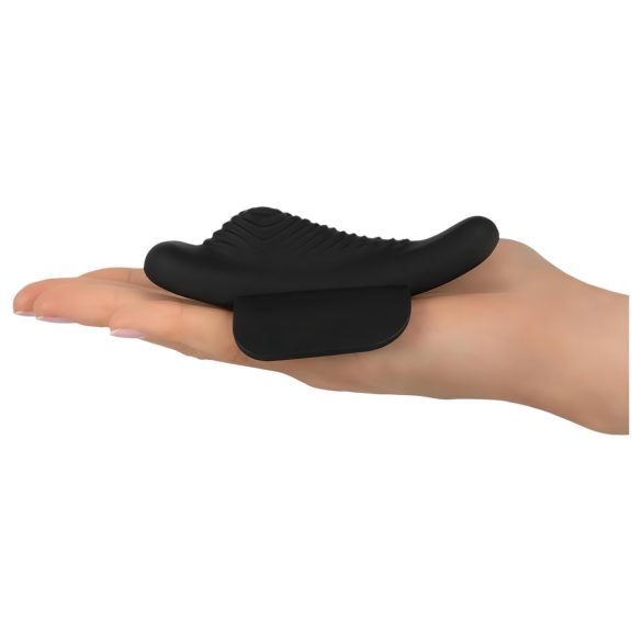 GoGasm Truse - trådløs klitorisstimulator (svart)