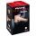 You2Toys Strap-on - hul, justerbar vibrator (hudfarget)