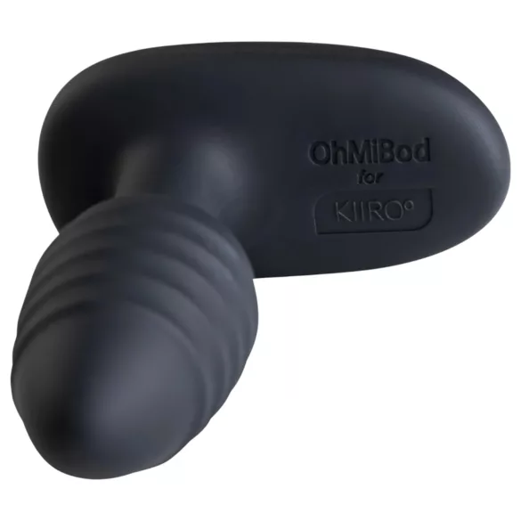 Kiiroo OhMiBod Lumen - interaktiv prostatavibrator (svart)
