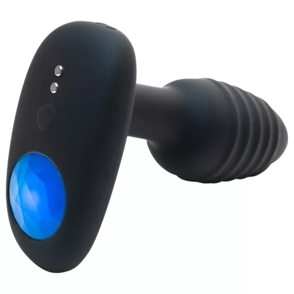 Kiiroo OhMiBod Lumen - interaktiv prostatavibrator (svart)
