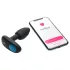 Kiiroo OhMiBod Lumen - interaktiv prostatavibrator (svart)