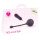You2Toys RC Single - fjernstyrt vibrasjonsegg (lilla)