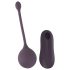 You2Toys RC Single - fjernstyrt vibrasjonsegg (lilla)