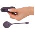 You2Toys RC Single - fjernstyrt vibrasjonsegg (lilla)