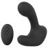 Rebel RC - oppladbar, trådløs analvibrator med pumpefunksjon (svart)