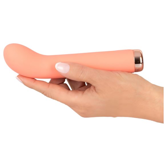 You2Toys Peachy! Mini G-punkt oppladbar vibrator (fersken)