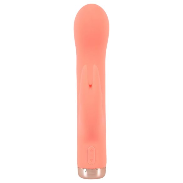 You2Toys peachy! mini rabbit - oppladbar kaninvibrator (fersken)