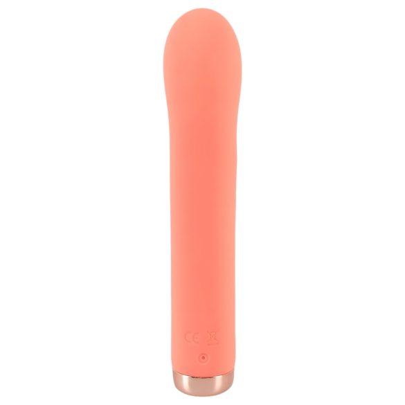 You2Toys peachy! mini rabbit - oppladbar kaninvibrator (fersken)