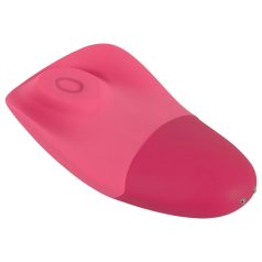   SMILE Thumping Touch – oppladbar, pulserende klitorisvibrator (rosa)