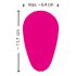 SMILE Thumping Touch – oppladbar, pulserende klitorisvibrator (rosa)