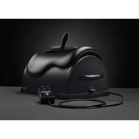 The Cowgirl Premium Riding - Rodeoseksmaskin (svart)