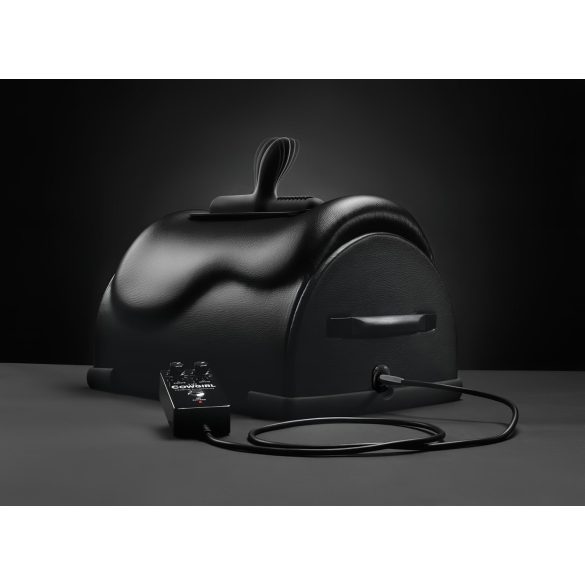 The Cowgirl Premium Riding - Rodeoseksmaskin (svart)