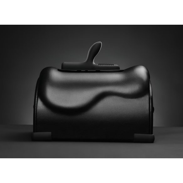 The Cowgirl Premium Riding - Rodeoseksmaskin (svart)