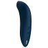 We-Vibe Melt - oppladbar og smart klitorisstimulator med trykkbølger (blå)