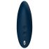 We-Vibe Melt - oppladbar og smart klitorisstimulator med trykkbølger (blå)
