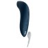 We-Vibe Melt - oppladbar og smart klitorisstimulator med trykkbølger (blå)