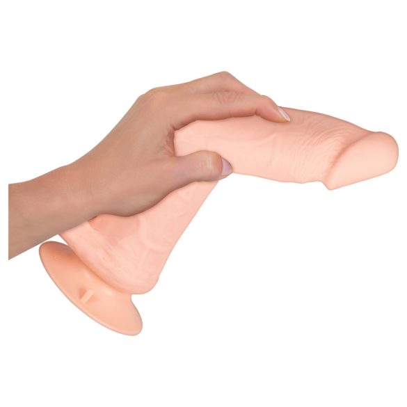 NaturHud - fjernkontroll vibrator (naturlig)