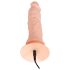 NatureSkin – sugekoppvibrator (hudfarget)