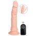 NatureSkin – sugekoppvibrator (hudfarget)