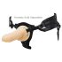 Naked Addiction Rotasjon 7 - vibrator (18 cm) - naturlig